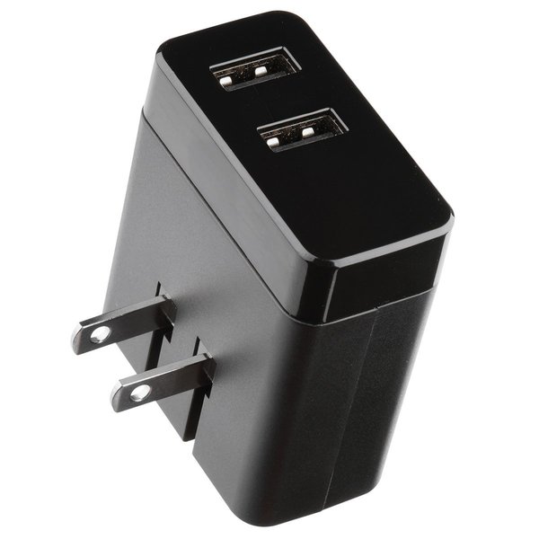 Rove Dual USB AC Adapter  24W RV01212